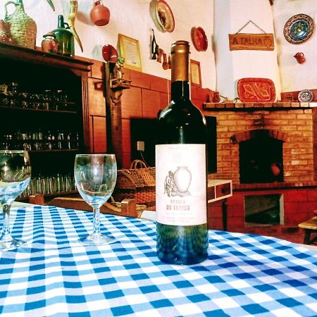Вілла Alojamento Taberna A Talha Vila Alva Екстер'єр фото