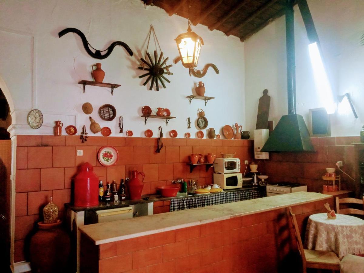 Вілла Alojamento Taberna A Talha Vila Alva Екстер'єр фото