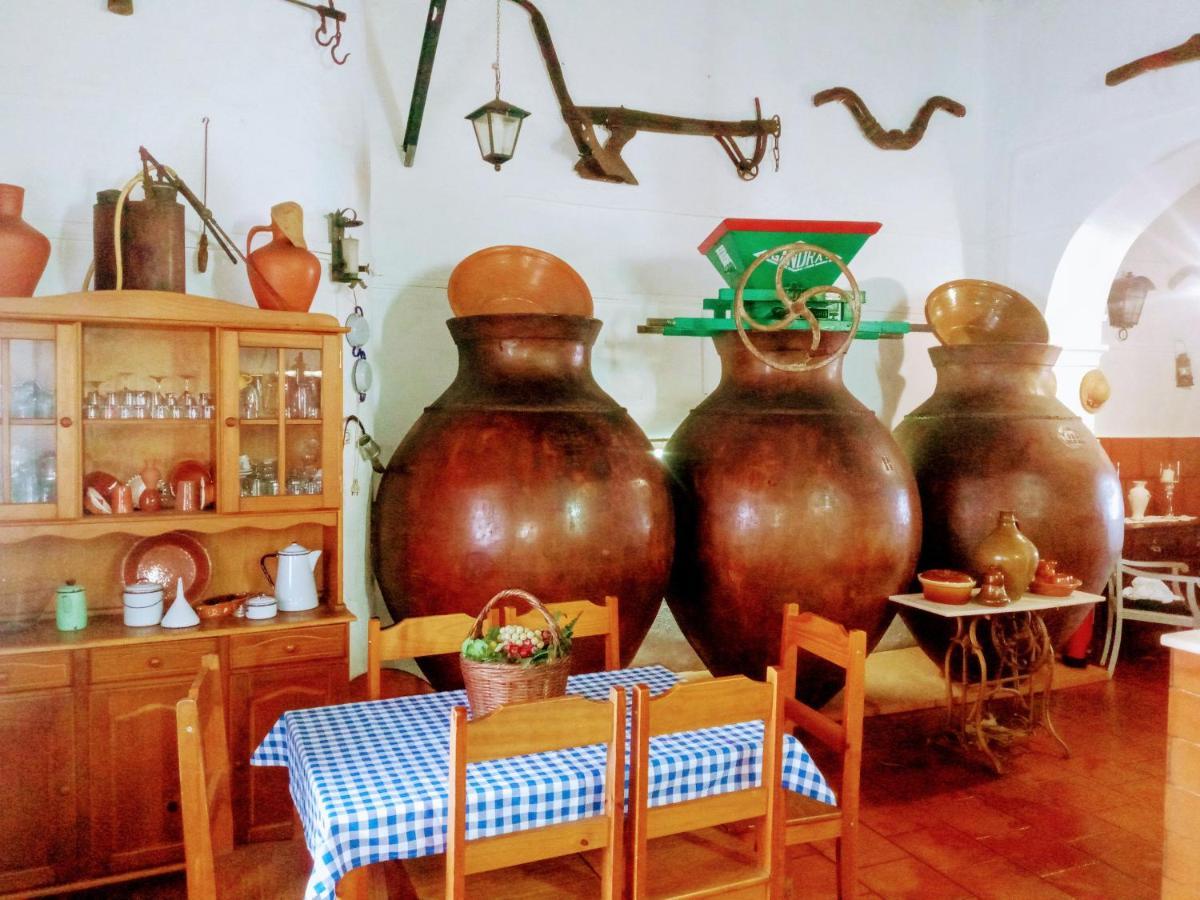 Вілла Alojamento Taberna A Talha Vila Alva Екстер'єр фото