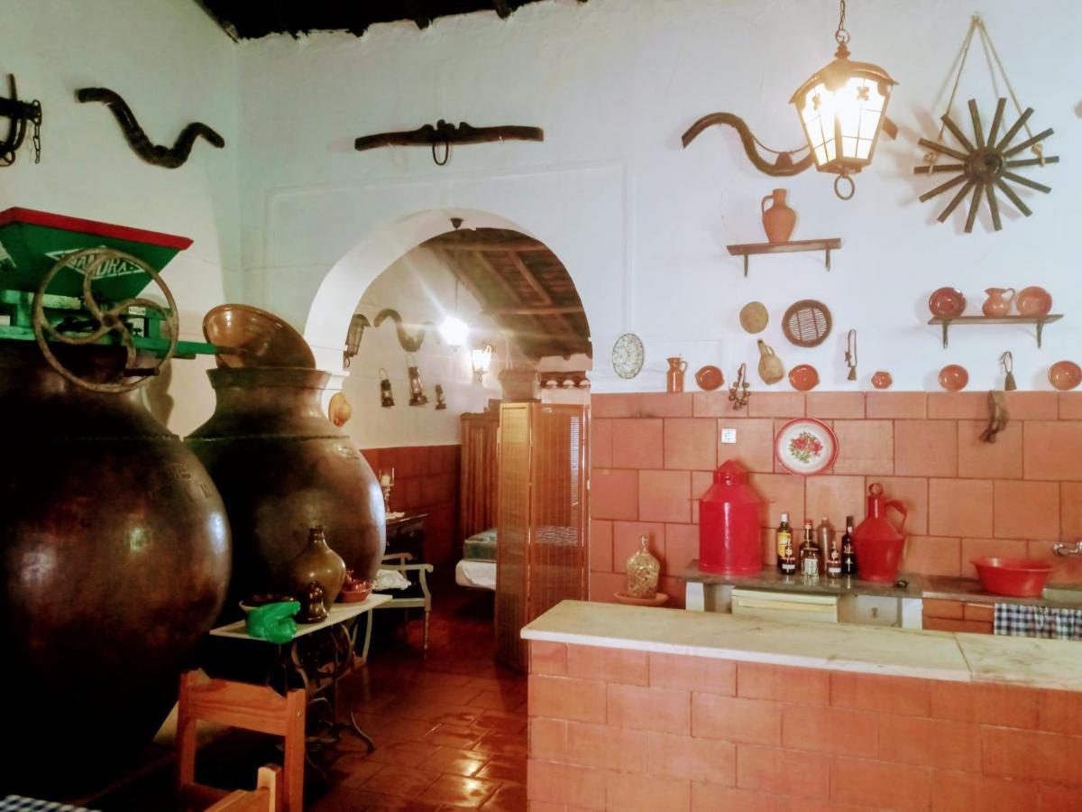 Вілла Alojamento Taberna A Talha Vila Alva Екстер'єр фото